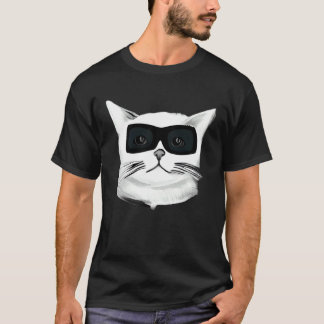 Camiseta Gato Legal