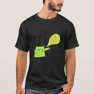 Camiseta Gato legal