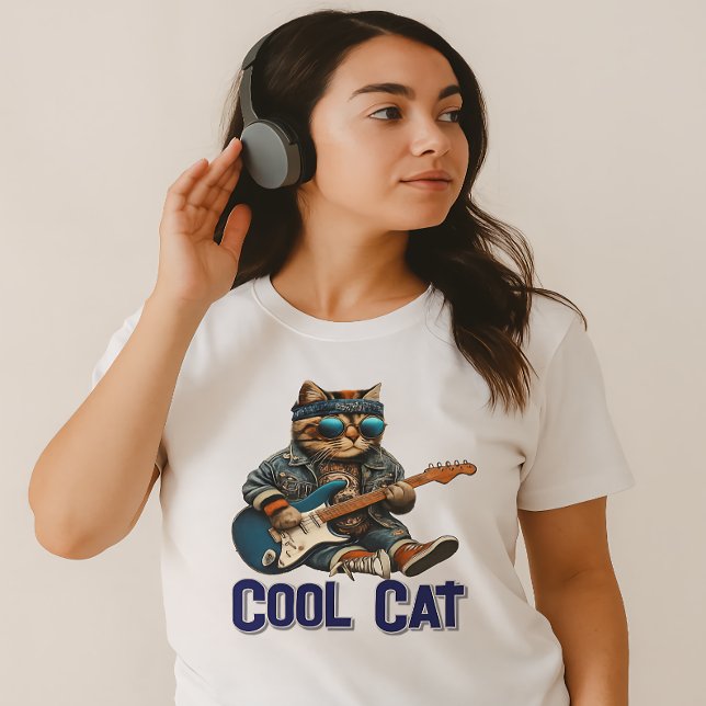 Camiseta Gato Legal (Criador carregado)