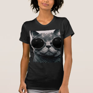 Camiseta gato legal!