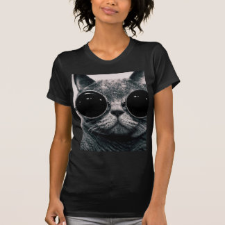 Camiseta gato legal!
