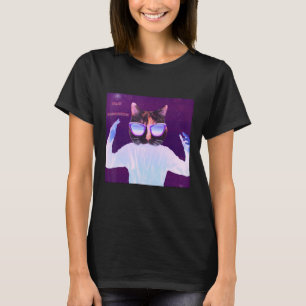 Camiseta Gato legal