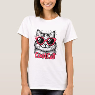 Camiseta Gato Legal 1