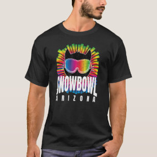 Camiseta Gato legal de Gatinho Bonito de Snowbowl w Goggles