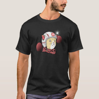 Camiseta Gato Legal de Motoqueiro Gato Hardcore Motoqueiro