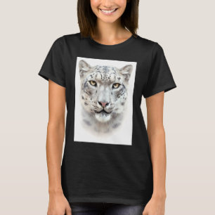 Camiseta Gato Legal Real Selvagem Ousado Grande Eu Amo Tigr