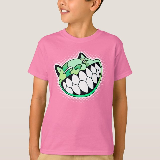 Camiseta Gato Louco (Frente)