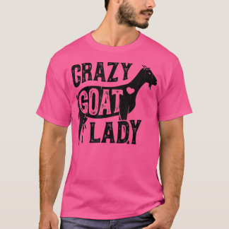 Camiseta Gato Louco Lady Girls Mulheres Farmantes Fazenda A