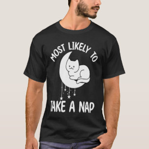 Camiseta gato lua citação mulheres homens