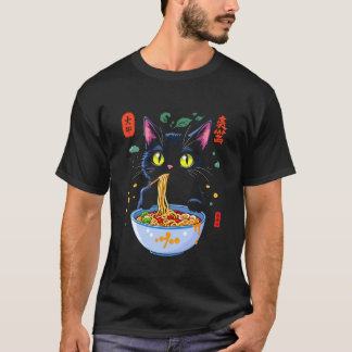 Camiseta Gato Macarrão