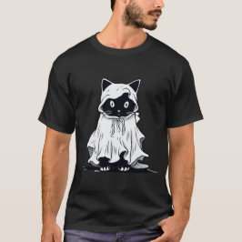 Camiseta gato malhado