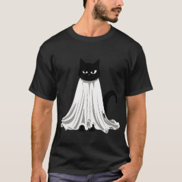 Camiseta gato malhado