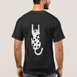 Camiseta "Gato Malhado