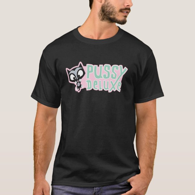 Camiseta Gato Maluco (Frente)