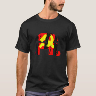 Camiseta Gato-martelo Doença Anti-Comunismo Trump T Shirt