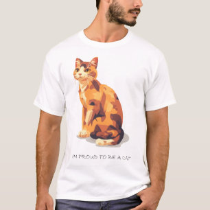 Camiseta Gato Meme