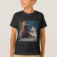 Gato Meme Engraçado Filme Titanic Rms Cruzeiro Hom