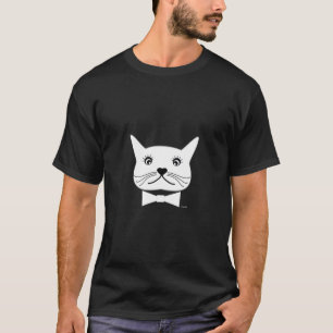 Camiseta Gato - Meu Gato engraçado de olhos cruzados, Lega