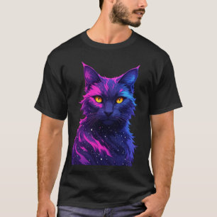 Camiseta Gato Misterioso