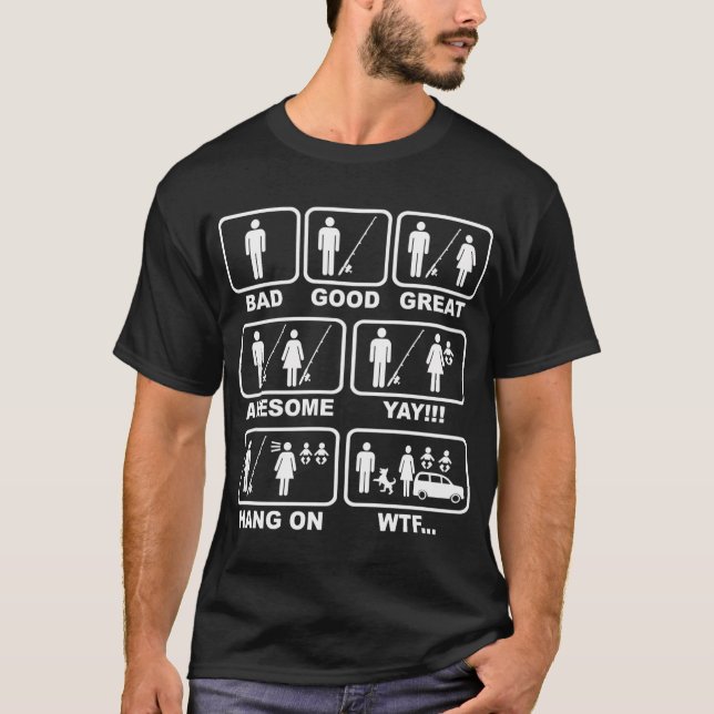 Camiseta Gato Náutico (Frente)