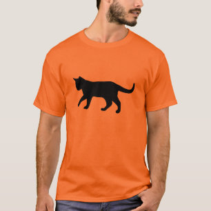 Camiseta Gato Negro