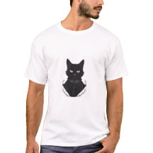 Gato Negro Encantado de Salem