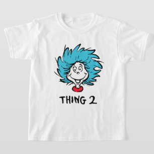 Camiseta Gato no Chapéu Coisa Dois