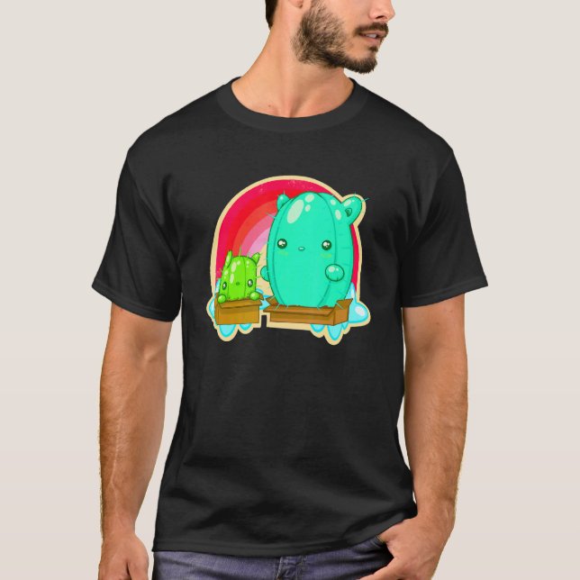 Camiseta Gato Nós (Frente)