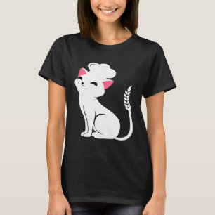 Camiseta Gato Padaria Pastry Chef Gato