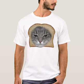Camiseta Gato panado