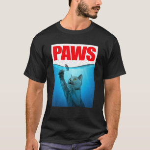 Camiseta Gato Patas e Rato Fofo Gato