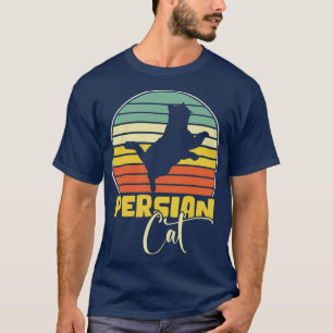 Camiseta Gato Persa 1