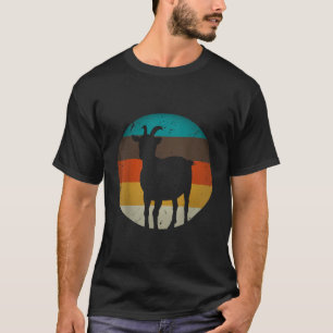 Camiseta Gato-Presente Vintage Retro Funny Dairy Farmer Ani
