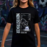 Gato Preto Brincalhão Jogando Futebol Divertido