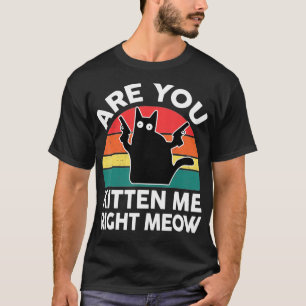 Camiseta Gato Preto - Você Me Gatinha Bem, Amante De Miau