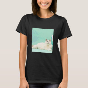 Camiseta gato ragdoll_001