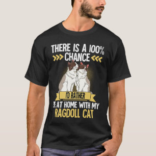 Camiseta Gato Ragdoll 1