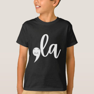 Camiseta Gato Retro Vírgula La Kamala Harris Eleição 2024