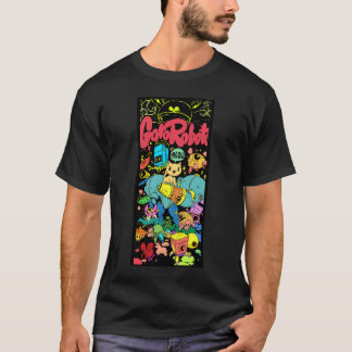 Camiseta Gato Roboto