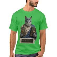 Gato Russo Azul Homérico