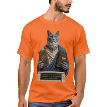 Gato Russo Azul Homérico