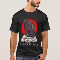 Gato Satânico Satanás Demoníaco Diabo Gatinho 666