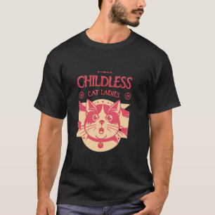 Camiseta Gato Sem Fios Gata Gato Karma Retro Engraçado