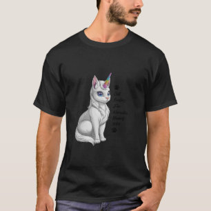 Camiseta Gato Senhoras Para Camala Harris 2024 T Shirt