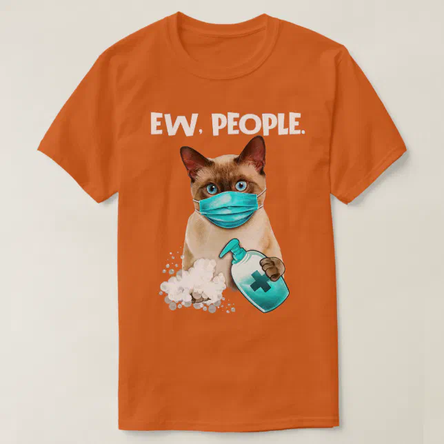 Blusa para Cachorros e Gatos Gatinho Laranja