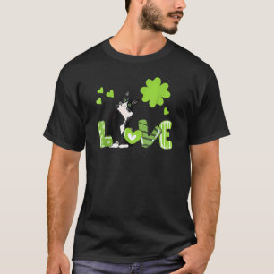 Camiseta Gato Smoking Saint St Patricks Paddy's Dia Gato