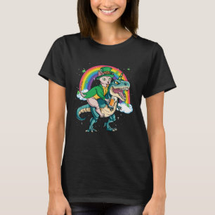 Camiseta Gato Sphynx Cerveja Dino Chifre Arco-íris Rex