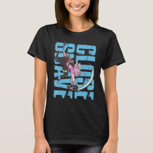 Camiseta Gato Sphynx de Cabelo Raspado