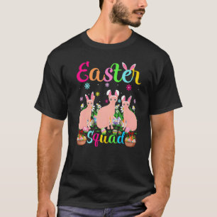 Camiseta Gato Sphynx Orelha de Coelho Páscoa Equipe Gato Sp