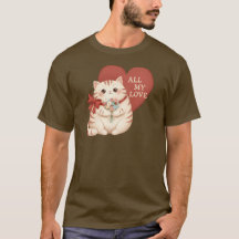 Gato Tabby Todo Meu Amor